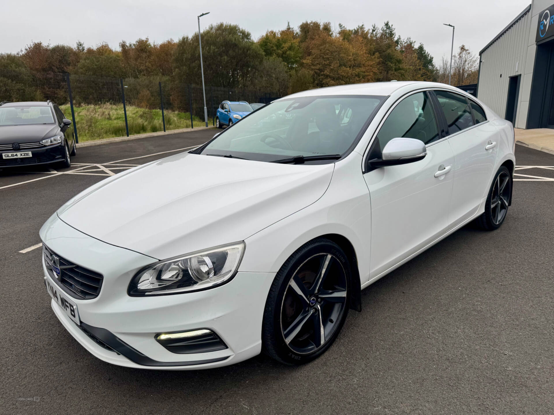 Volvo S60 DIESEL SALOON in Derry / Londonderry