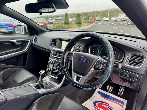 Volvo S60 DIESEL SALOON in Derry / Londonderry