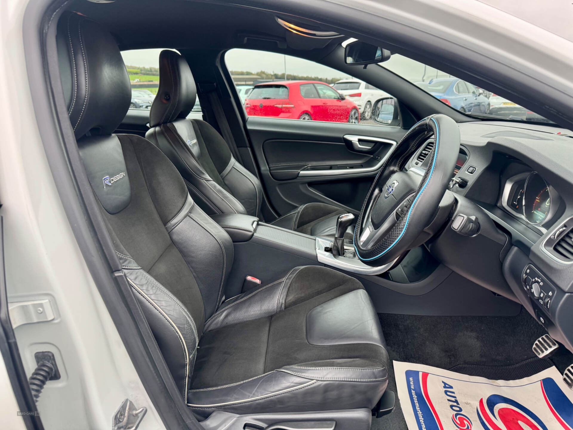 Volvo S60 DIESEL SALOON in Derry / Londonderry