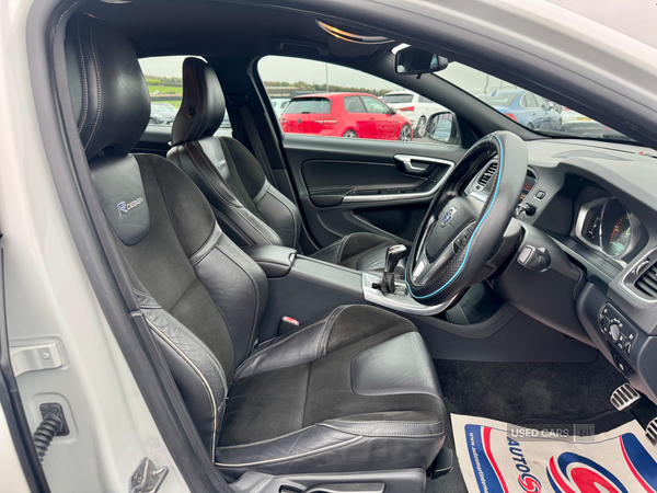 Volvo S60 DIESEL SALOON in Derry / Londonderry