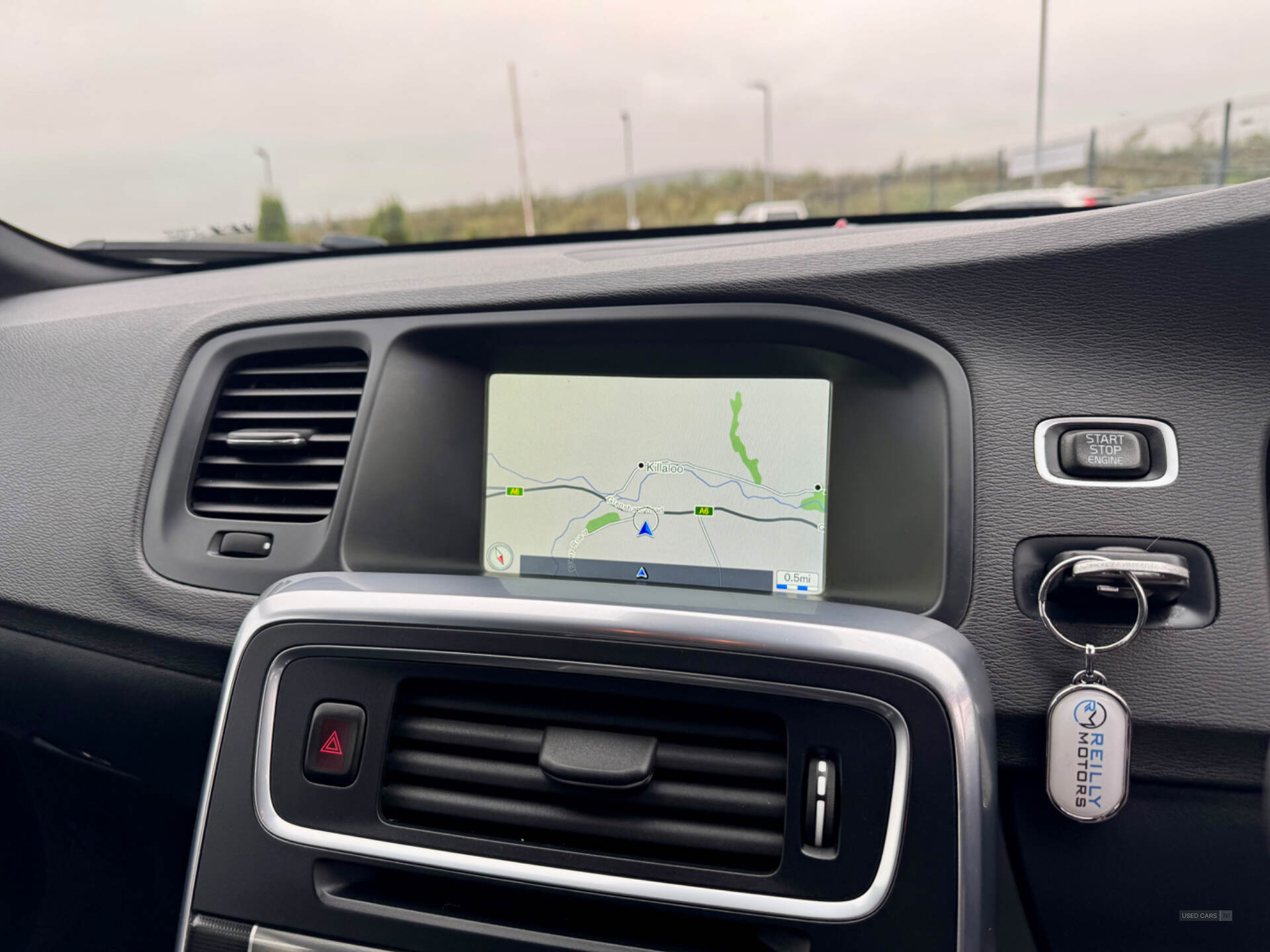 Volvo S60 DIESEL SALOON in Derry / Londonderry