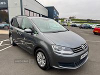 Volkswagen Sharan DIESEL ESTATE in Derry / Londonderry