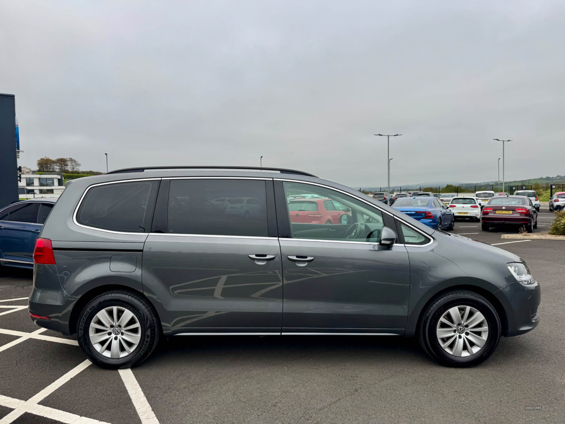 Volkswagen Sharan DIESEL ESTATE in Derry / Londonderry