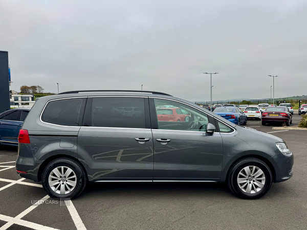Volkswagen Sharan DIESEL ESTATE in Derry / Londonderry