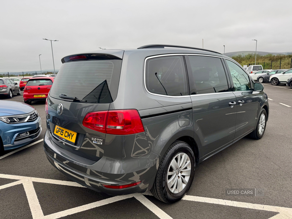 Volkswagen Sharan DIESEL ESTATE in Derry / Londonderry