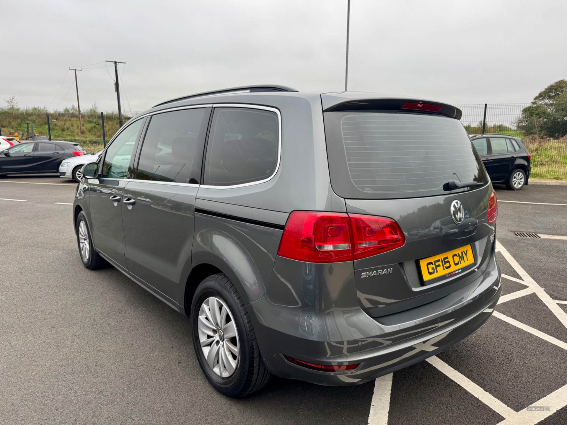 Volkswagen Sharan DIESEL ESTATE in Derry / Londonderry