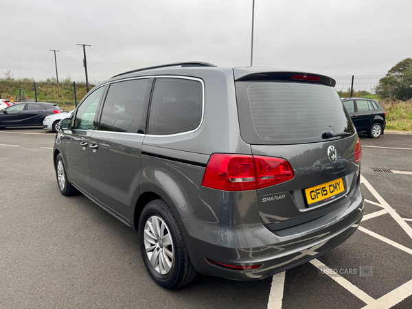 Volkswagen Sharan DIESEL ESTATE in Derry / Londonderry