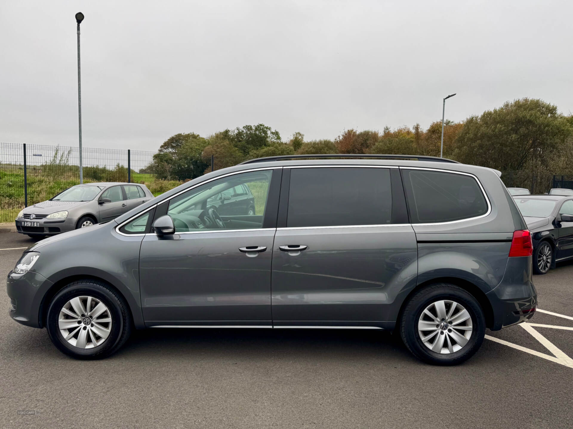 Volkswagen Sharan DIESEL ESTATE in Derry / Londonderry