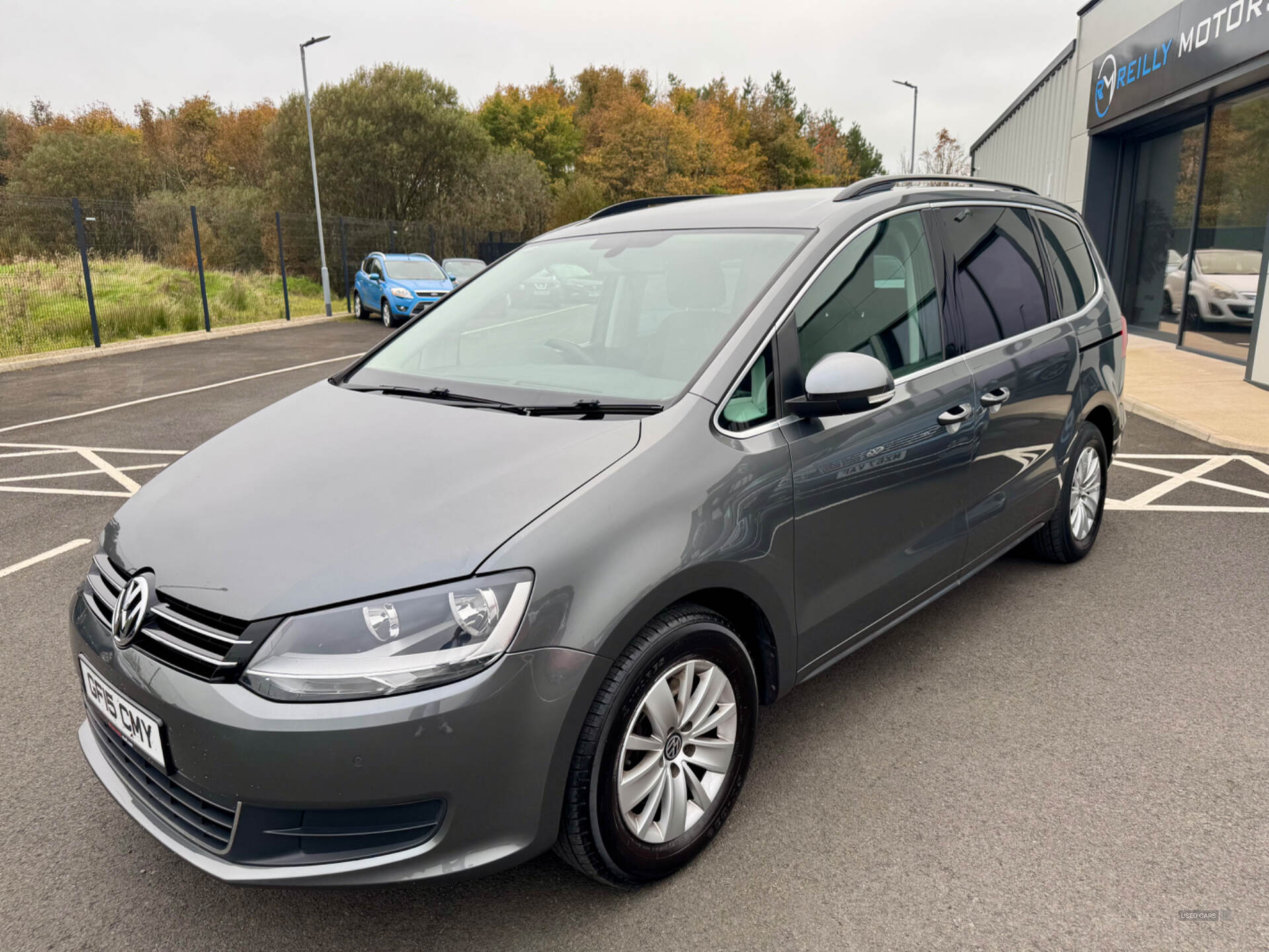 Volkswagen Sharan DIESEL ESTATE in Derry / Londonderry