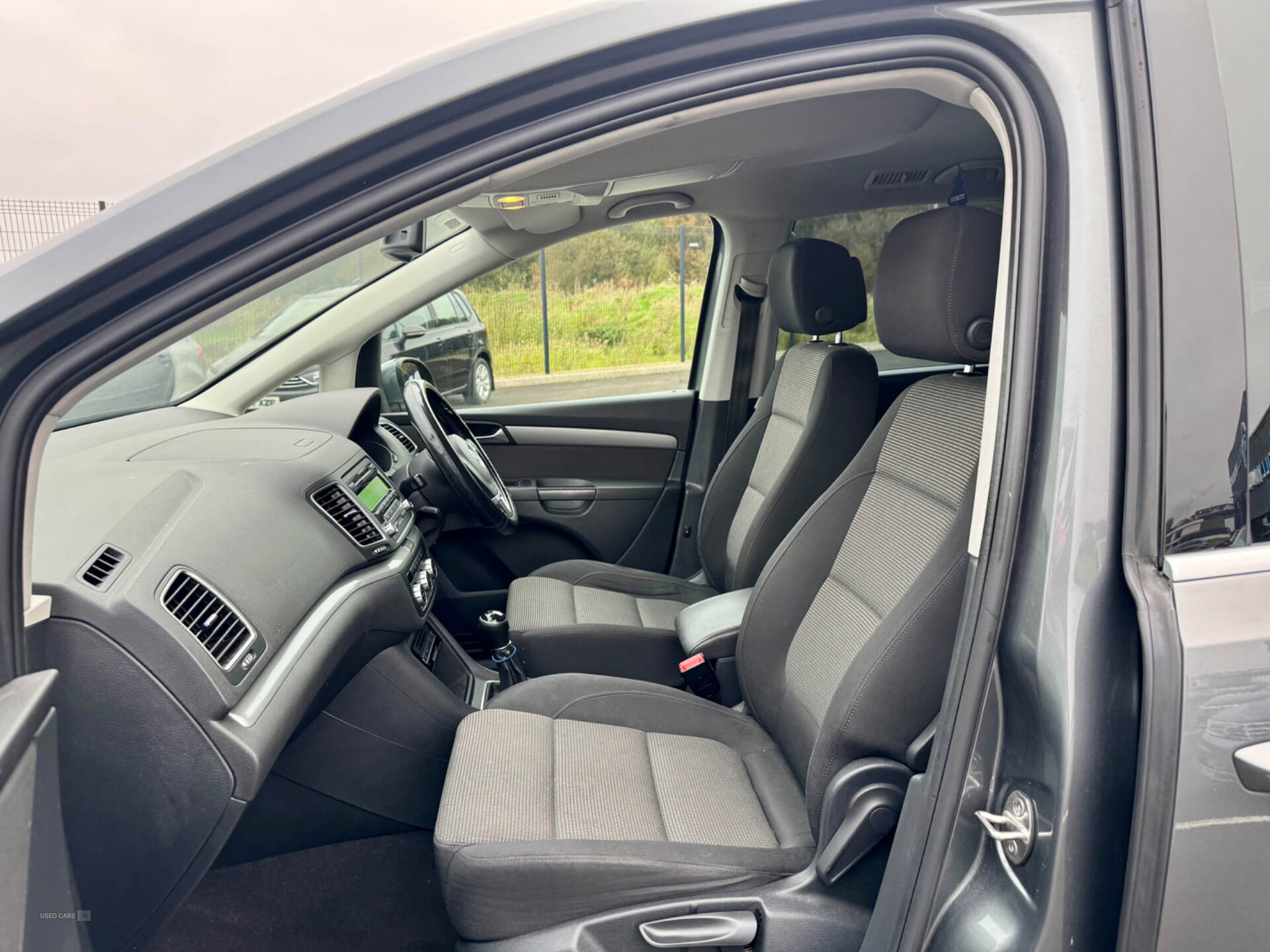 Volkswagen Sharan DIESEL ESTATE in Derry / Londonderry