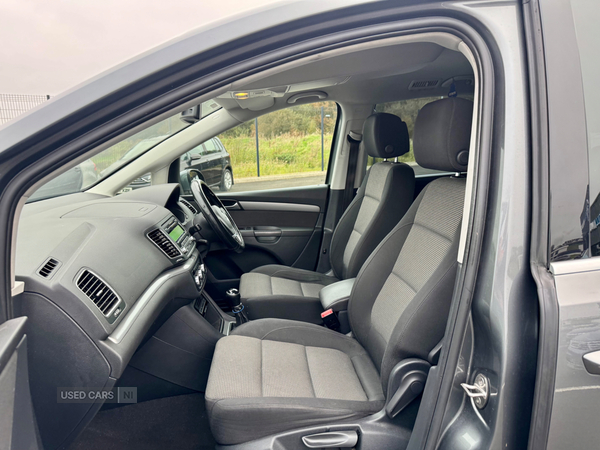Volkswagen Sharan DIESEL ESTATE in Derry / Londonderry