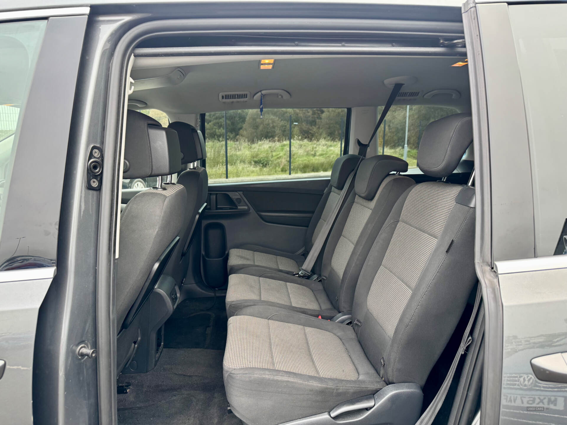 Volkswagen Sharan DIESEL ESTATE in Derry / Londonderry