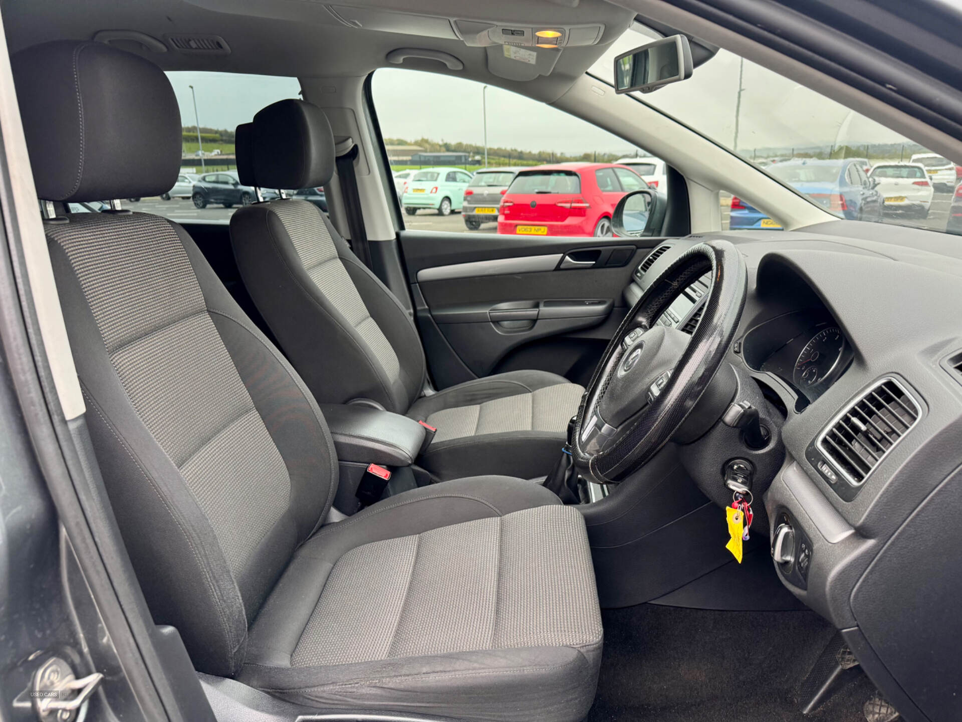 Volkswagen Sharan DIESEL ESTATE in Derry / Londonderry