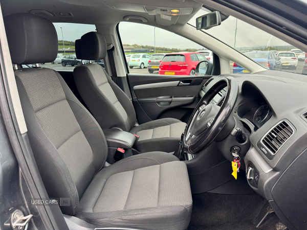 Volkswagen Sharan DIESEL ESTATE in Derry / Londonderry