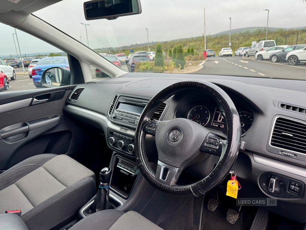Volkswagen Sharan DIESEL ESTATE in Derry / Londonderry