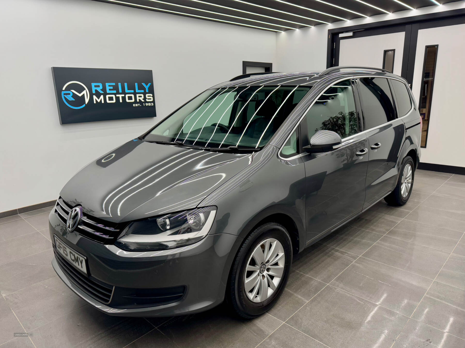 Volkswagen Sharan DIESEL ESTATE in Derry / Londonderry