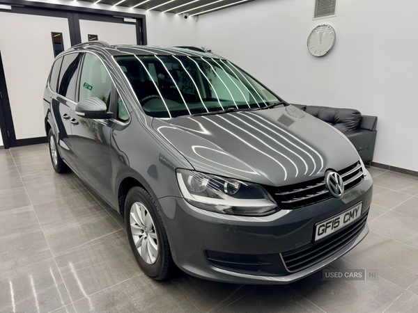 Volkswagen Sharan DIESEL ESTATE in Derry / Londonderry