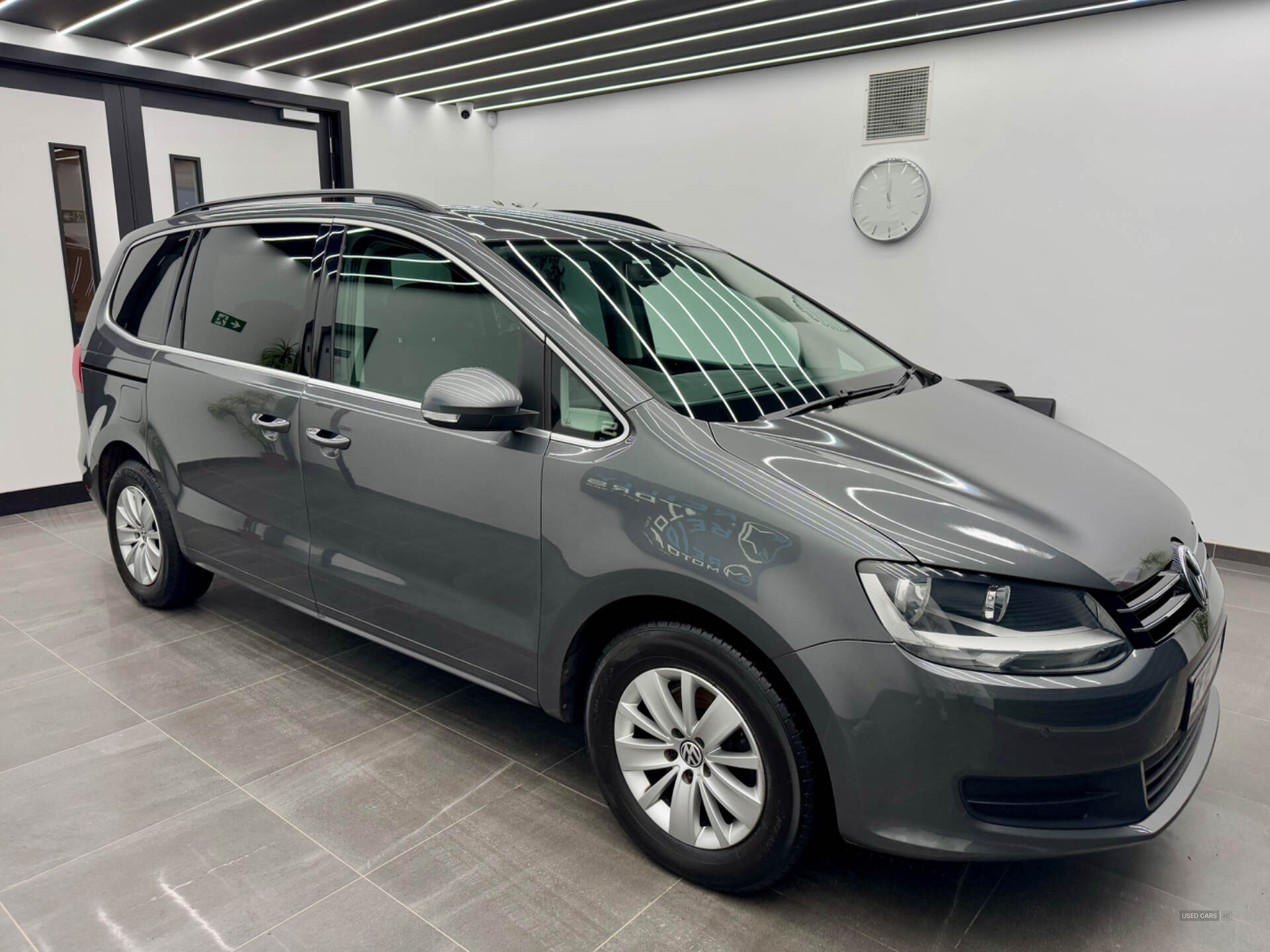 Volkswagen Sharan DIESEL ESTATE in Derry / Londonderry