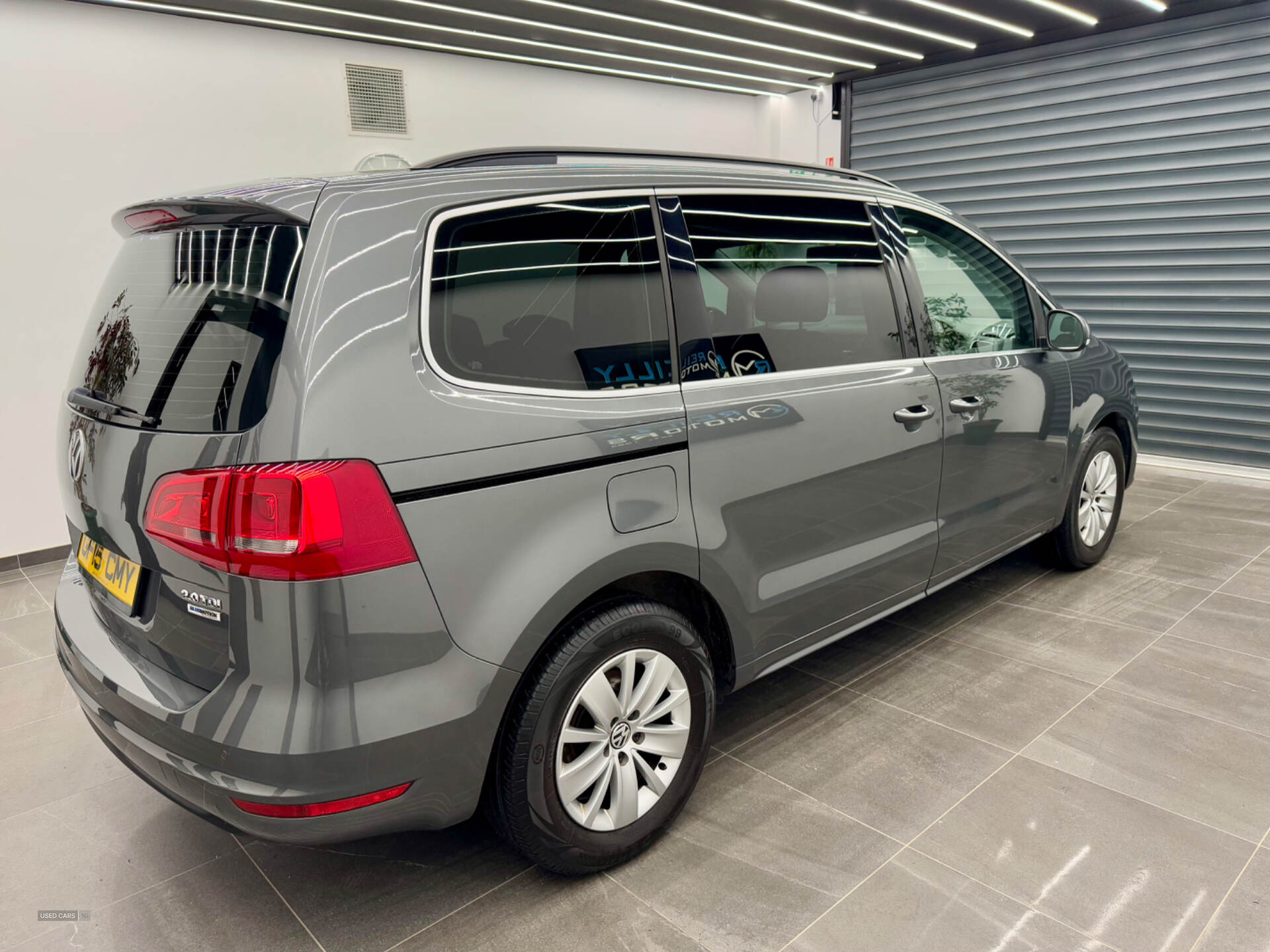 Volkswagen Sharan DIESEL ESTATE in Derry / Londonderry