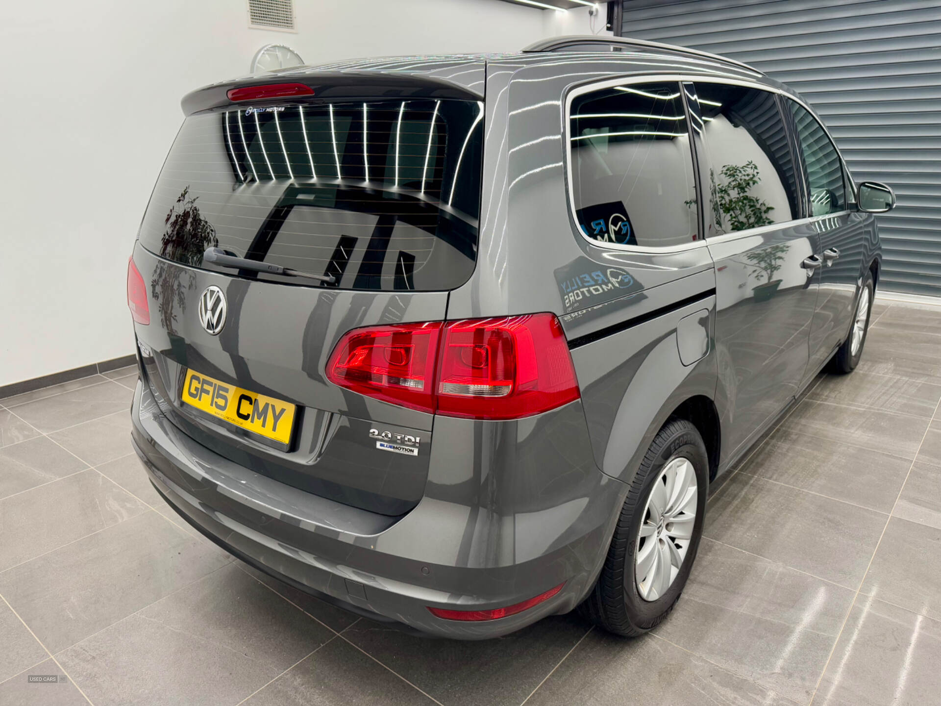 Volkswagen Sharan DIESEL ESTATE in Derry / Londonderry