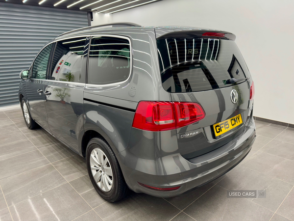 Volkswagen Sharan DIESEL ESTATE in Derry / Londonderry