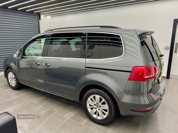 Volkswagen Sharan DIESEL ESTATE in Derry / Londonderry