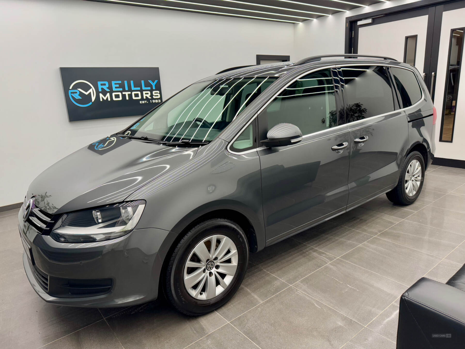 Volkswagen Sharan DIESEL ESTATE in Derry / Londonderry