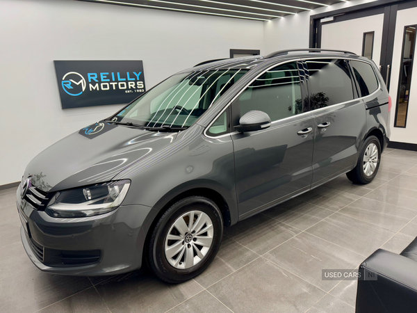 Volkswagen Sharan DIESEL ESTATE in Derry / Londonderry