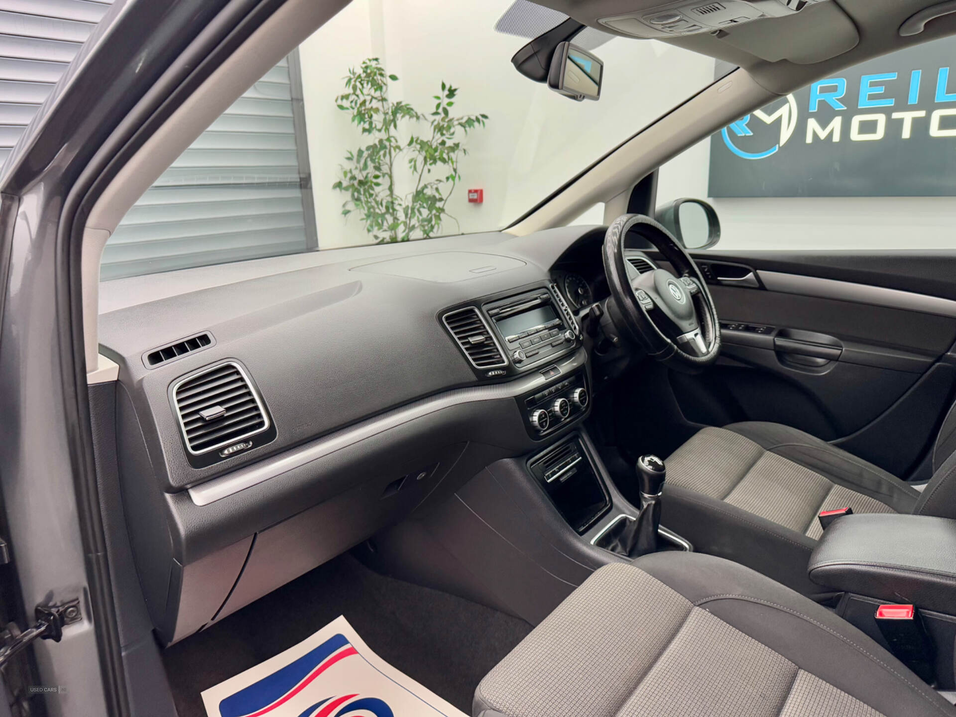 Volkswagen Sharan DIESEL ESTATE in Derry / Londonderry