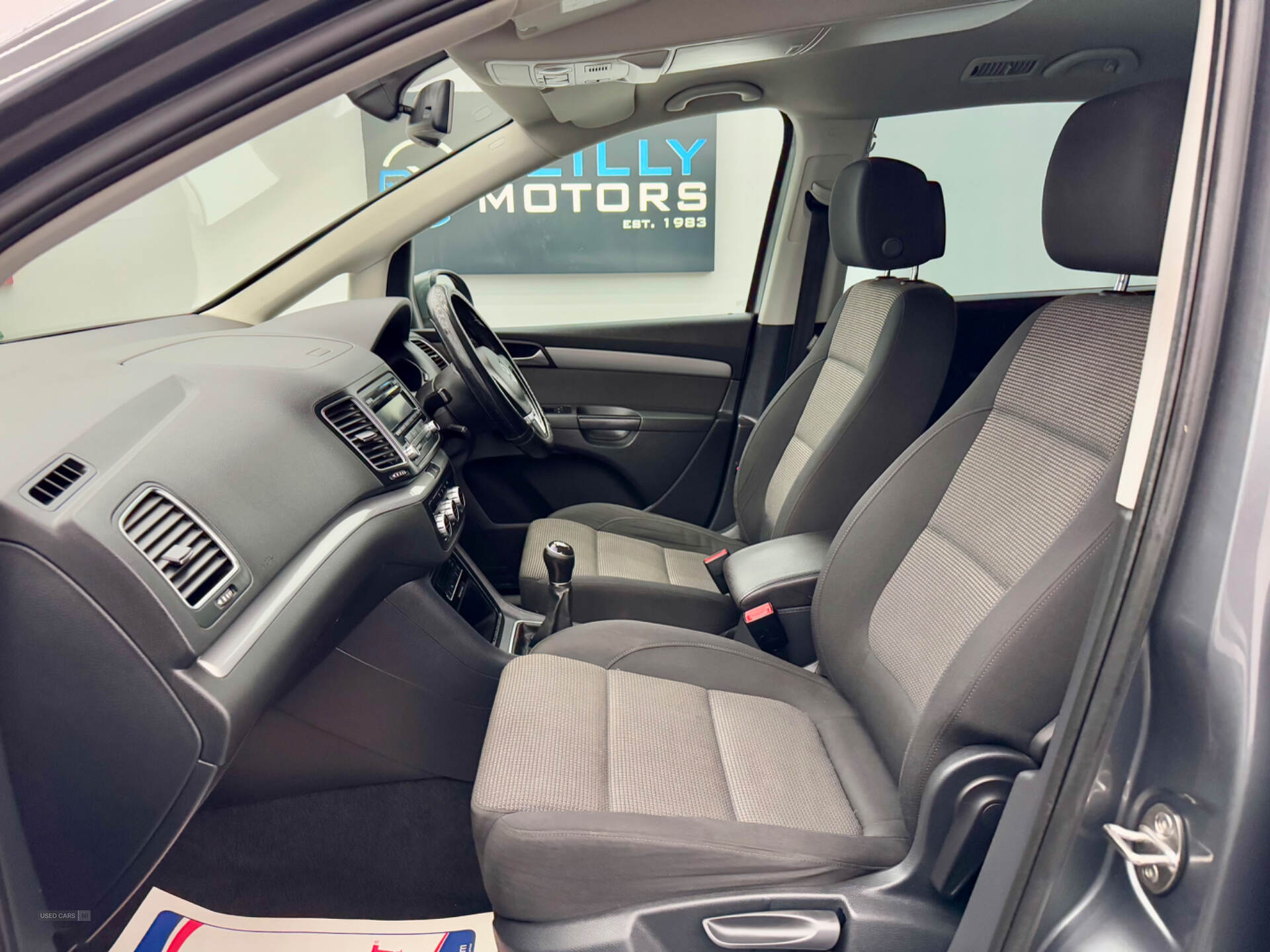 Volkswagen Sharan DIESEL ESTATE in Derry / Londonderry