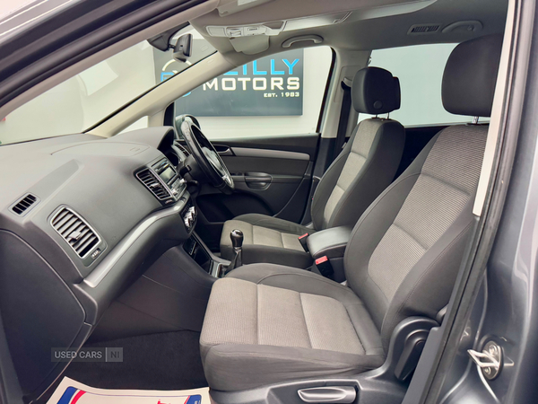 Volkswagen Sharan DIESEL ESTATE in Derry / Londonderry