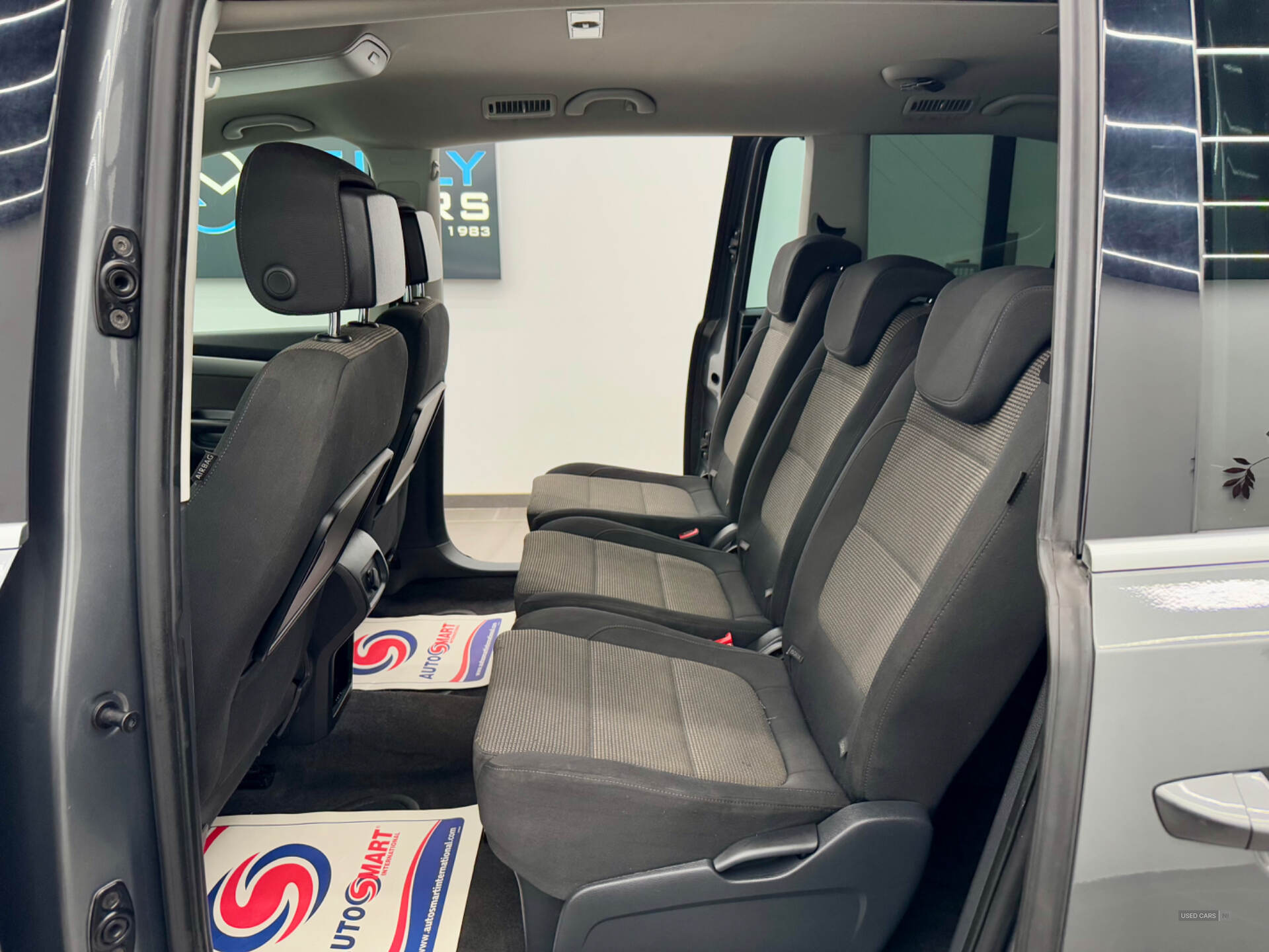 Volkswagen Sharan DIESEL ESTATE in Derry / Londonderry