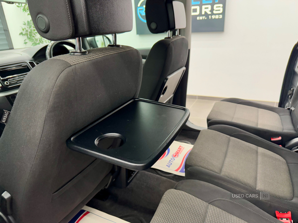 Volkswagen Sharan DIESEL ESTATE in Derry / Londonderry