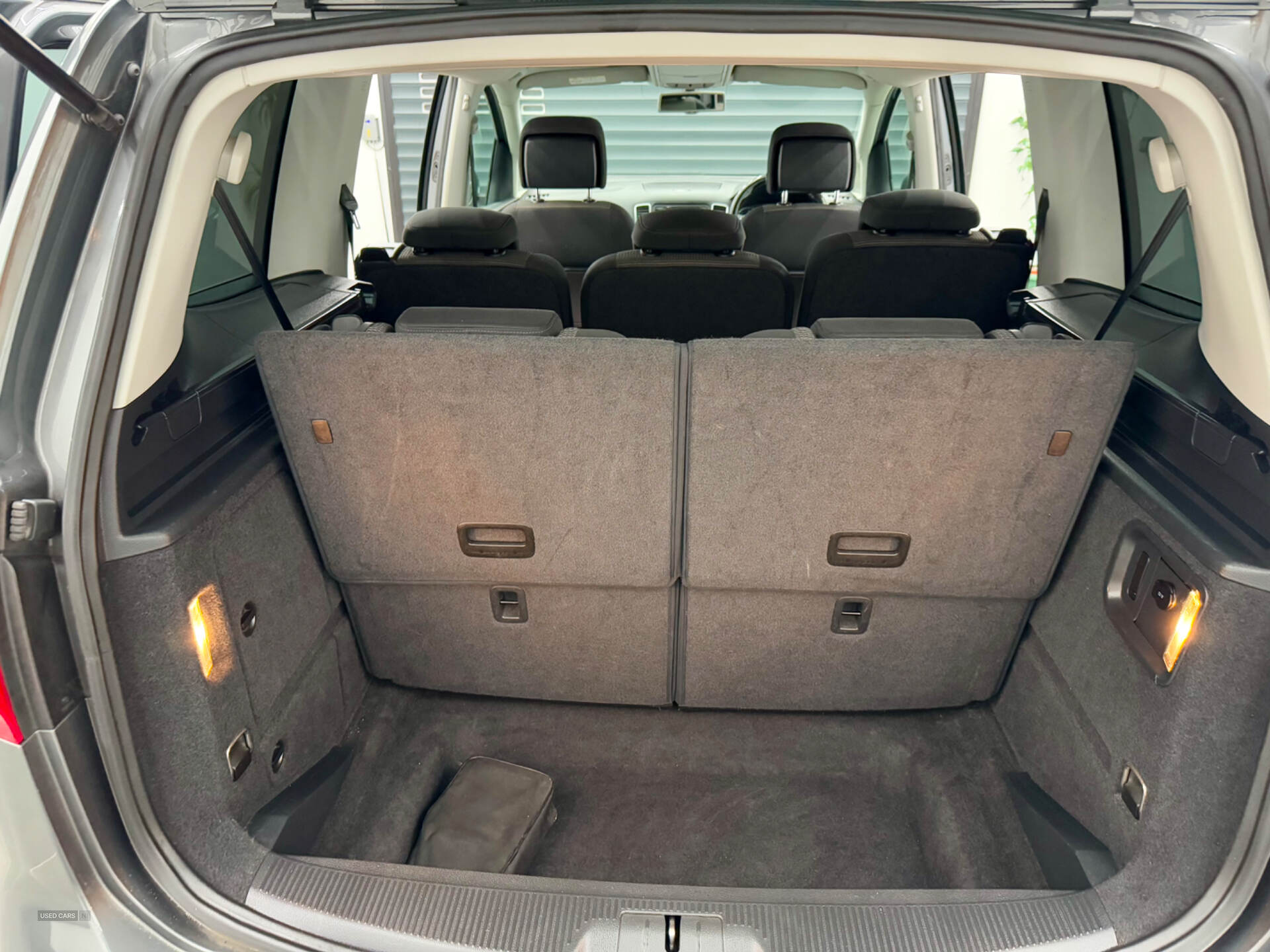 Volkswagen Sharan DIESEL ESTATE in Derry / Londonderry