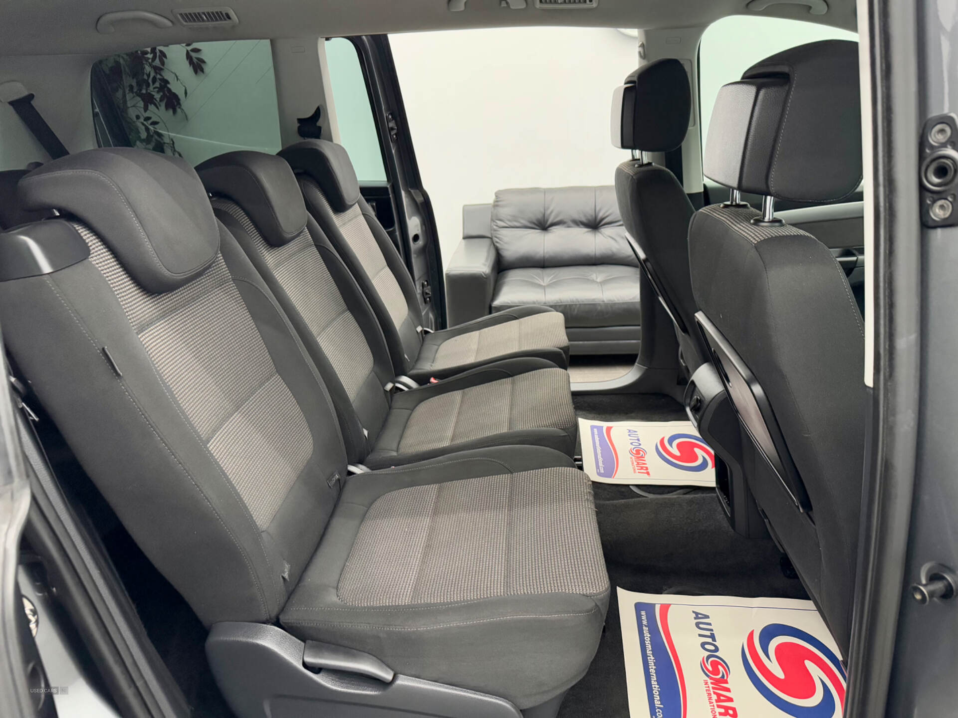 Volkswagen Sharan DIESEL ESTATE in Derry / Londonderry