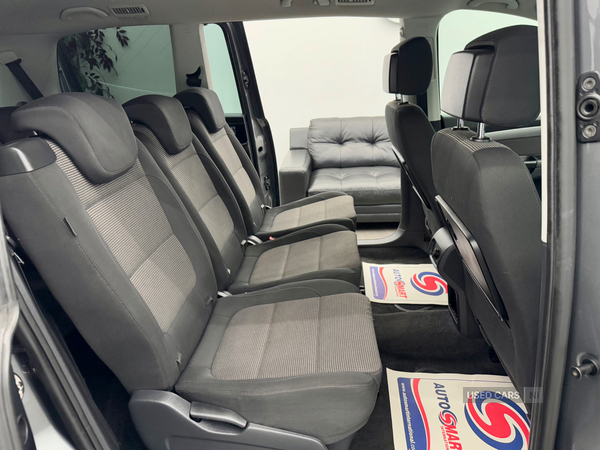 Volkswagen Sharan DIESEL ESTATE in Derry / Londonderry