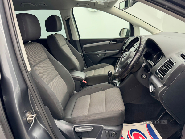 Volkswagen Sharan DIESEL ESTATE in Derry / Londonderry