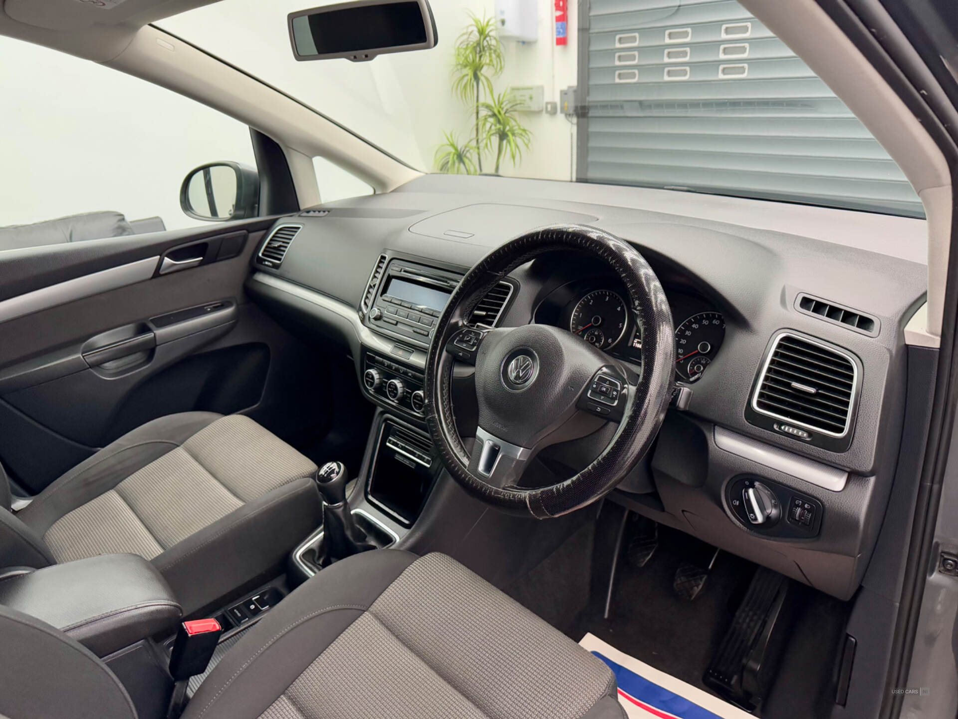 Volkswagen Sharan DIESEL ESTATE in Derry / Londonderry