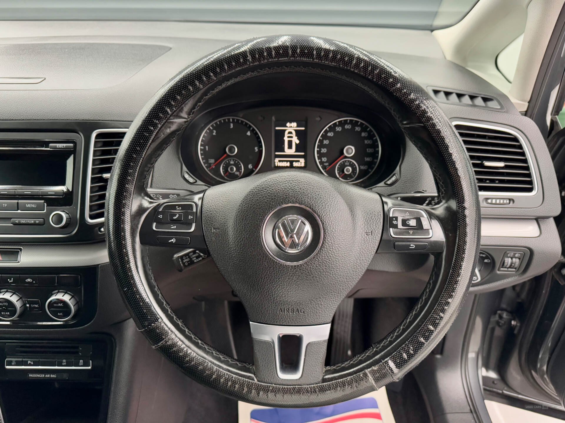 Volkswagen Sharan DIESEL ESTATE in Derry / Londonderry