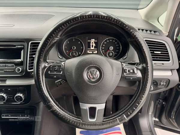 Volkswagen Sharan DIESEL ESTATE in Derry / Londonderry