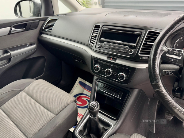 Volkswagen Sharan DIESEL ESTATE in Derry / Londonderry