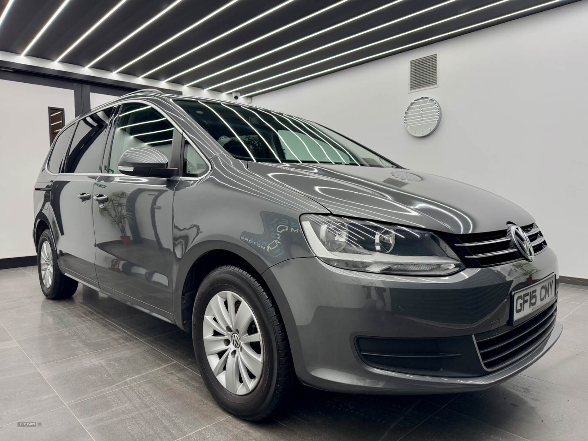 Volkswagen Sharan DIESEL ESTATE in Derry / Londonderry