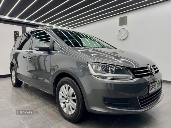 Volkswagen Sharan DIESEL ESTATE in Derry / Londonderry