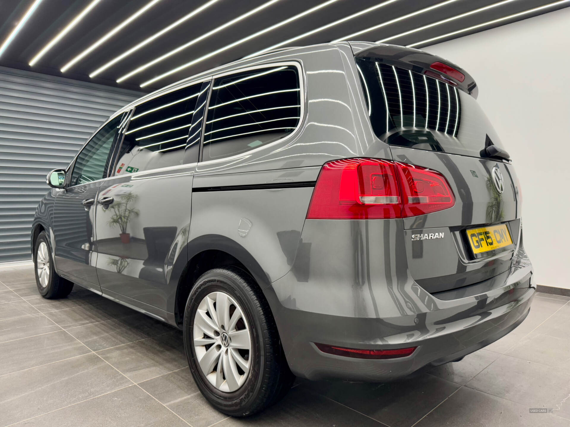 Volkswagen Sharan DIESEL ESTATE in Derry / Londonderry