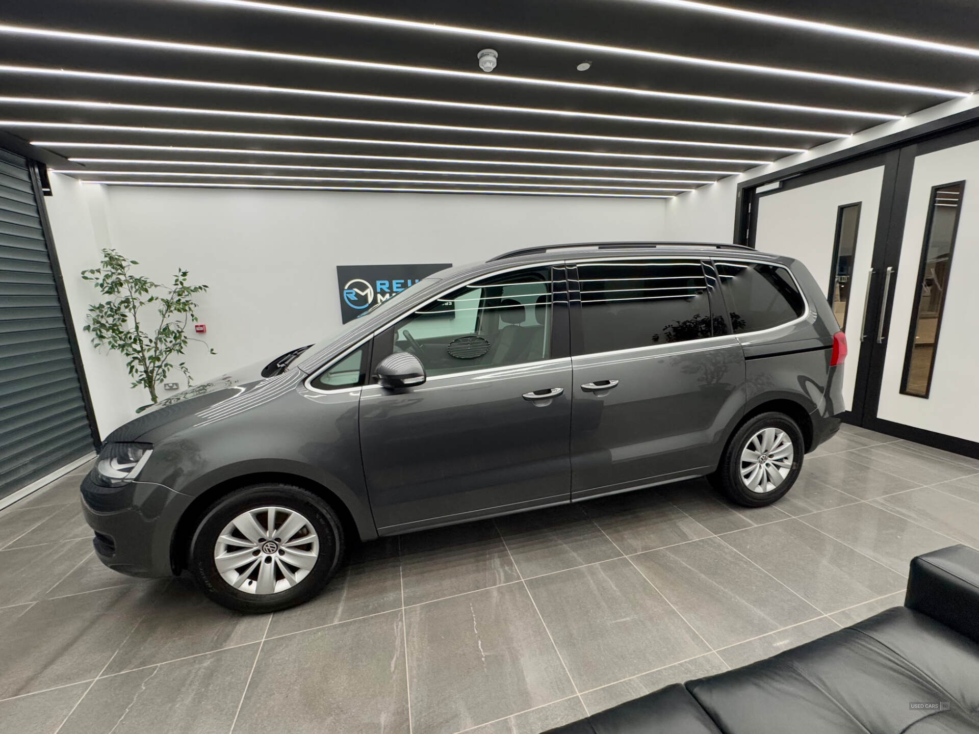 Volkswagen Sharan DIESEL ESTATE in Derry / Londonderry