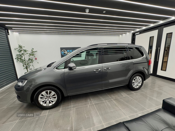 Volkswagen Sharan DIESEL ESTATE in Derry / Londonderry