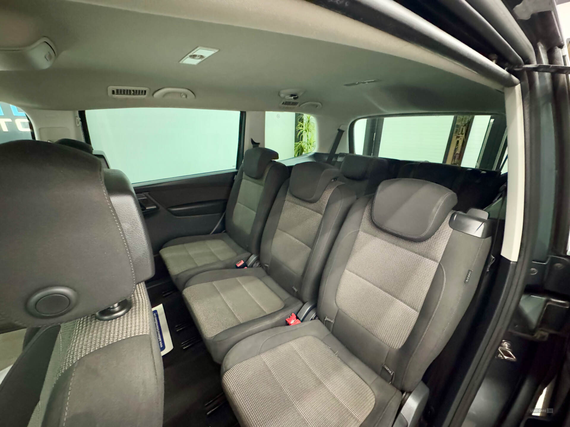 Volkswagen Sharan DIESEL ESTATE in Derry / Londonderry