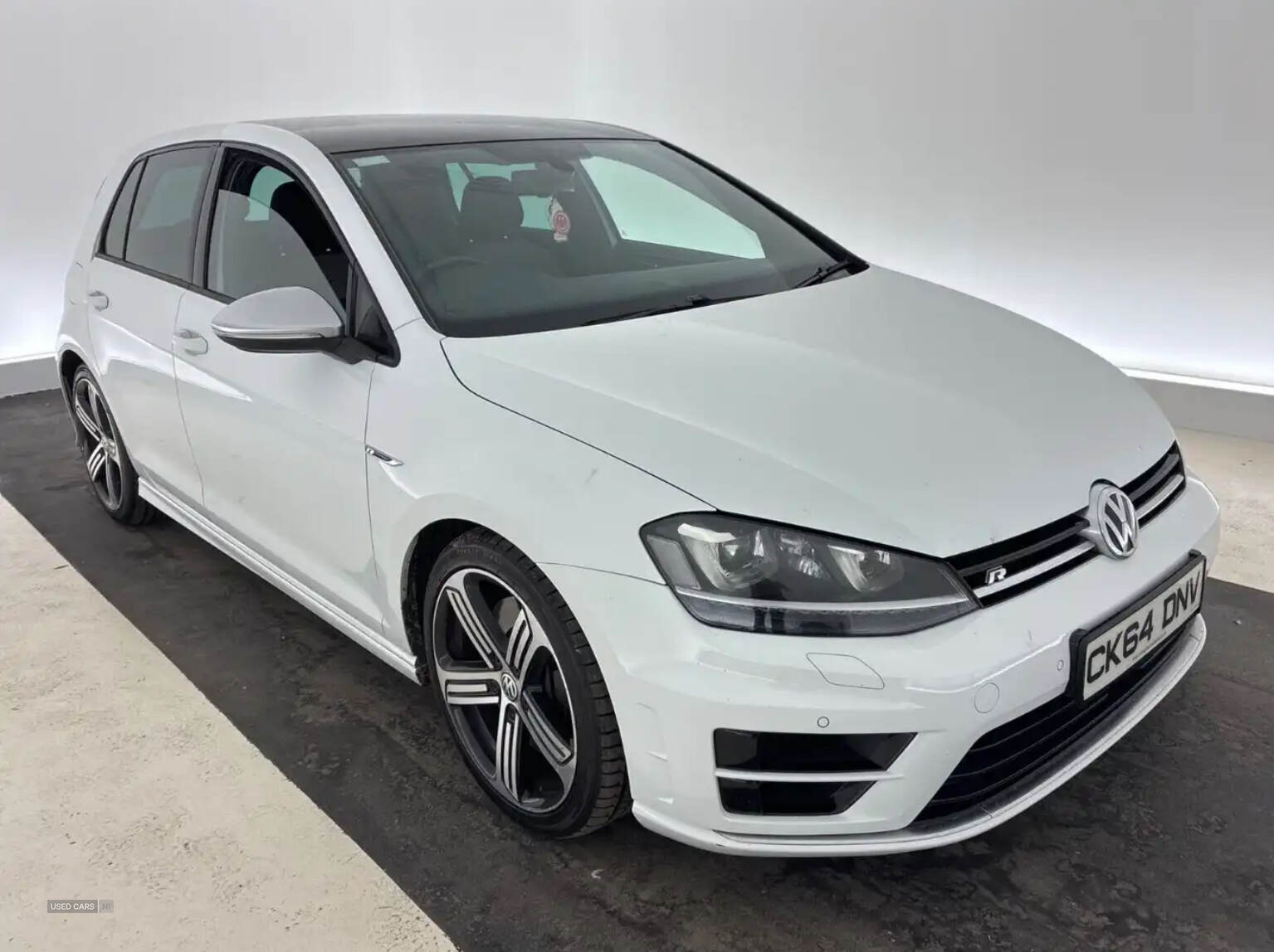 Volkswagen Golf HATCHBACK in Armagh