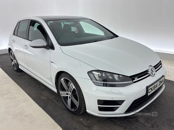 Volkswagen Golf HATCHBACK in Armagh