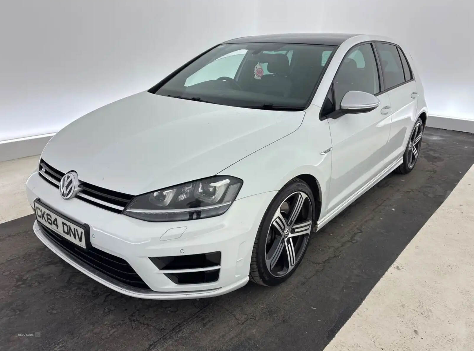 Volkswagen Golf HATCHBACK in Armagh